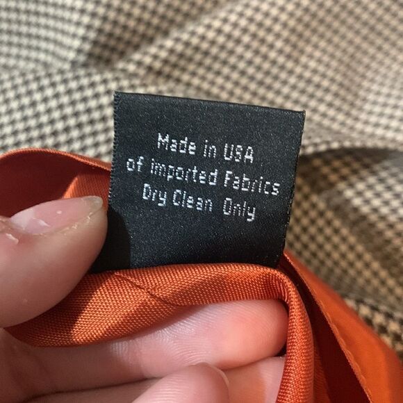 NWT Cibeline Sariano Wool Pencil Skirt - Picture 5 of 8